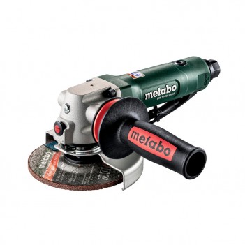 Druckluft-Winkelschleifer 6,2bar 3/8“ 125mm DW 10-125 QUICK Metabo