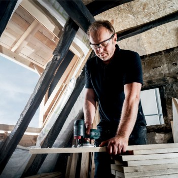 Stichsäge STE 100 QUICK 710W Metabo