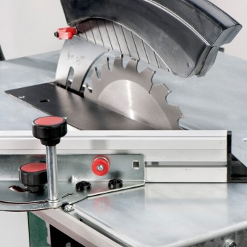 Scie circulaire de table 2800W TKHS 315 C - 2,8 DNB Metabo