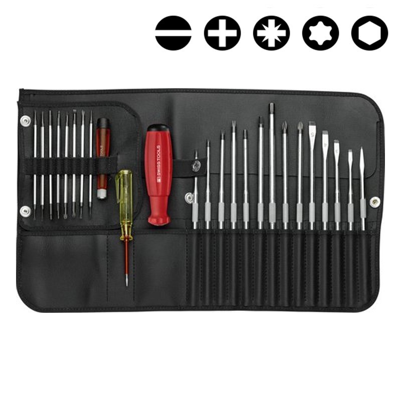 Schraubendreher-Set PB Swiss Tools PB 8515 Schraubendreher-Set PB Swiss Tools PB 8515