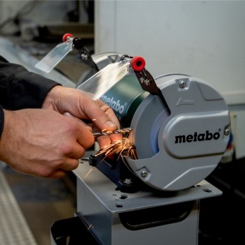 Touret meuleuse 200W DS 125 M Metabo