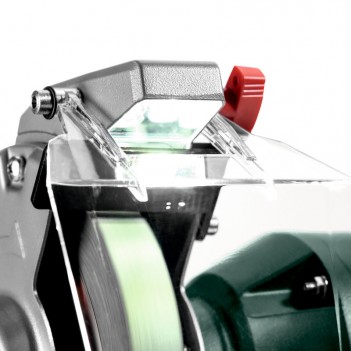 Touret combiné meule et ponceuse à bande 600W BS 200 PLUS Metabo