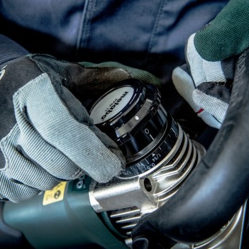 Fraiseuse à surfacer 1700W PFM 17 Metabo