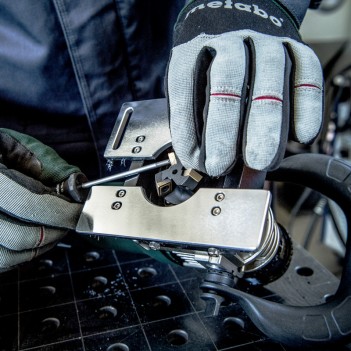 Fraiseuse à surfacer 1700W PFM 17 Metabo