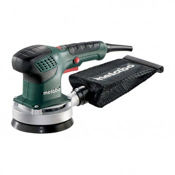 Ponceuse excentrique 125mm 310W SXE 3125 Metabo