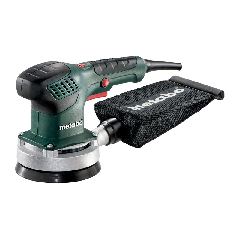 Ponceuse excentrique 125mm 310W SXE 3125 Metabo