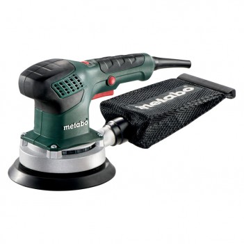 Ponceuse excentrique 150mm 310W SXE 3150 Metabo
