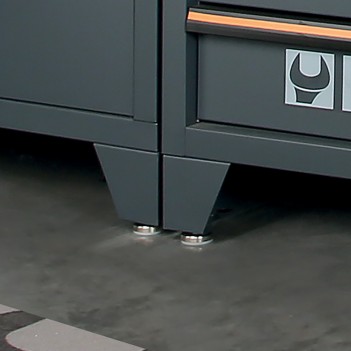 Mobilier d’atelier 3 éléments C45PRO 2.0 C Beta