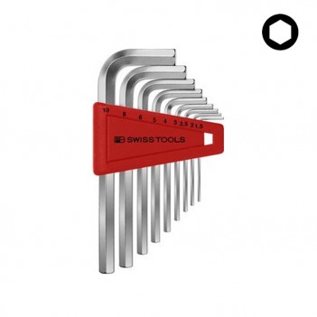 Inbusschlüsselsatz PB Swiss Tools PB 210.H-10