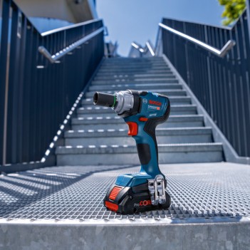 Boulonneuse GDS 18V-330 HC Bosch