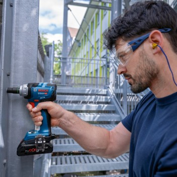 Boulonneuse GDS 18V-330 HC Bosch