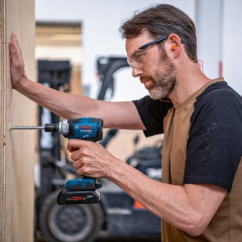 Boulonneuse GDS 18V-330 HC Bosch