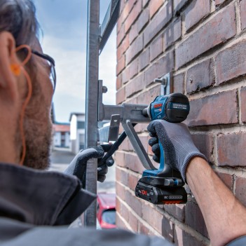 Boulonneuse GDS 18V-330 HC Bosch