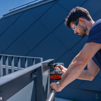 Boulonneuse GDS 18V-330 HC Bosch