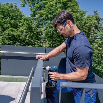 Boulonneuse GDS 18V-330 HC Bosch