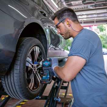 Boulonneuse GDS 18V-330 HC Bosch