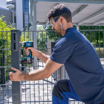 Boulonneuse GDS 18V-330 HC Bosch