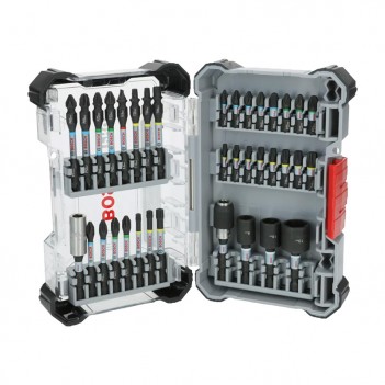 Coffret d’embouts de vissage PRO Impact 36 pcs Bosch