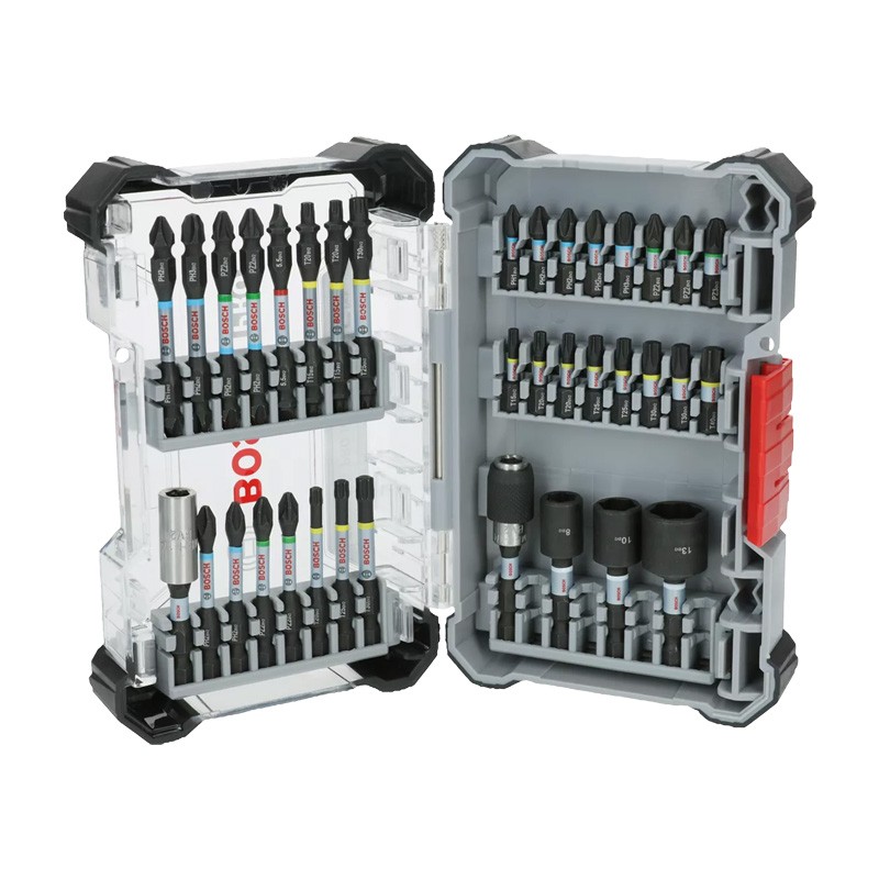 Coffret d’embouts de vissage PRO Impact 36 pcs Bosch
