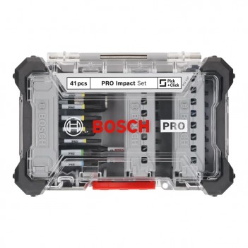 Bit-Set PRO Impact 41-teilig Bosch