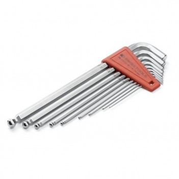 Satz Sechskantschlüssel mit Kugelkopf PB Swiss Tools PB 212 LH