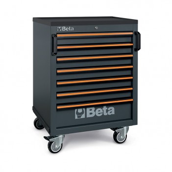 Mobilier d’atelier en angle 7 éléments C45PRO 2.0 G Beta