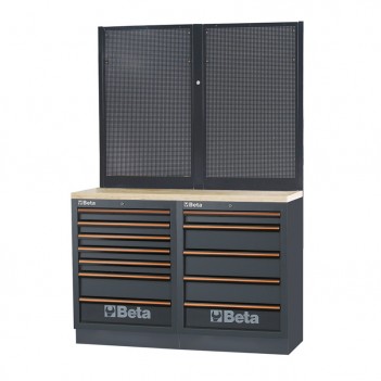 Werkstatteinrichtung 2 Elemente C45PRO 2.0 BP-1,3 Beta