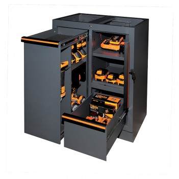 Ladestation für Elektrowerkzeuge C45PRO 2.0 MRE für Werkstatteinrichtung C45PRO Beta