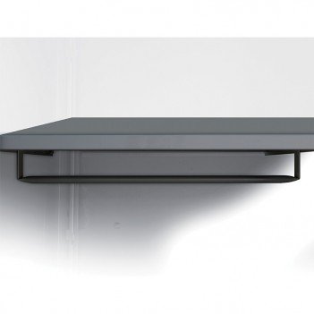 Regal mit Stange für Schrank C45PRO AS1 C45PRO 2.0 A1/RB600 Beta