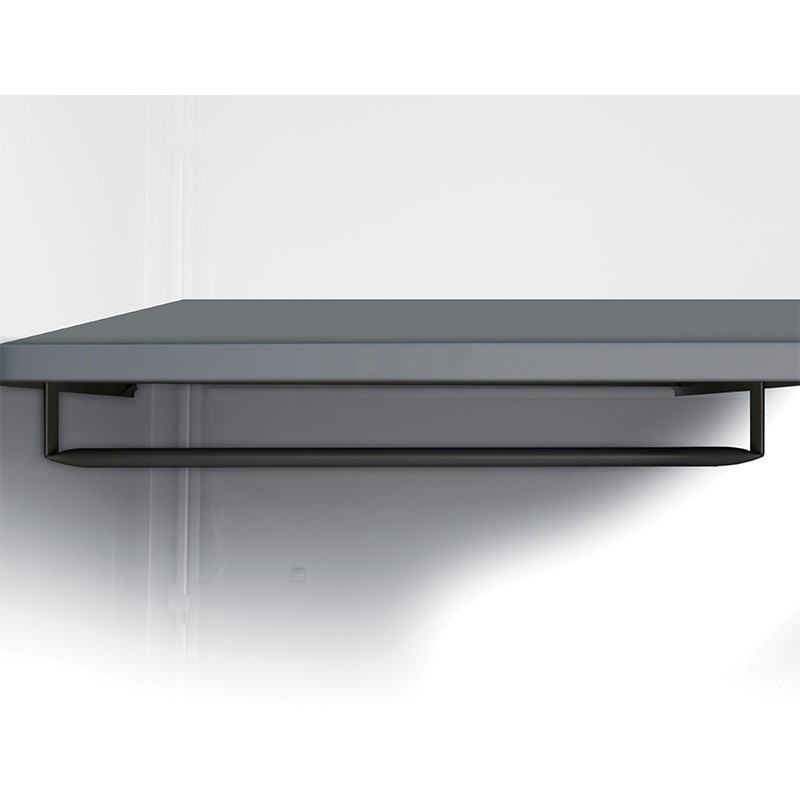 Regal mit Stange für Schrank C45PRO AS1 C45PRO 2.0 A1/RB600 Beta