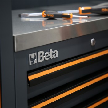 Arbeitsplatte Holz + Erweiterungskit C45PRO 2.0 PWE Beta