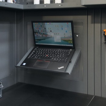 Computer-Wandhalter SPC C45PRO 2.0 Beta