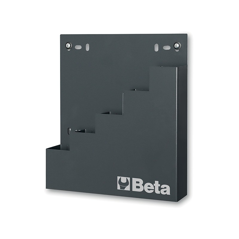 Support mural 5 compartiments SP5S pour ameublement C45PRO Beta
