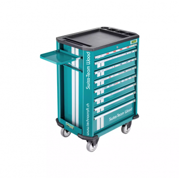 Werkstattwagen leer SWISS...