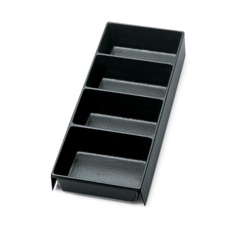 Insert / module vide thermoformés en ABS rangement 147x367mm VP3 Beta