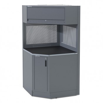 Mobilier d’atelier en angle 7 éléments RSC50 2.0 L Beta