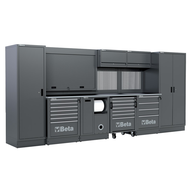 Mobilier d’atelier 6 éléments RSC50 2.0 Beta