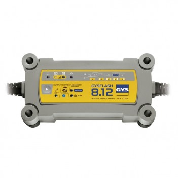 Autoladegerät 12V/8A Gysflash 8.12 Gys