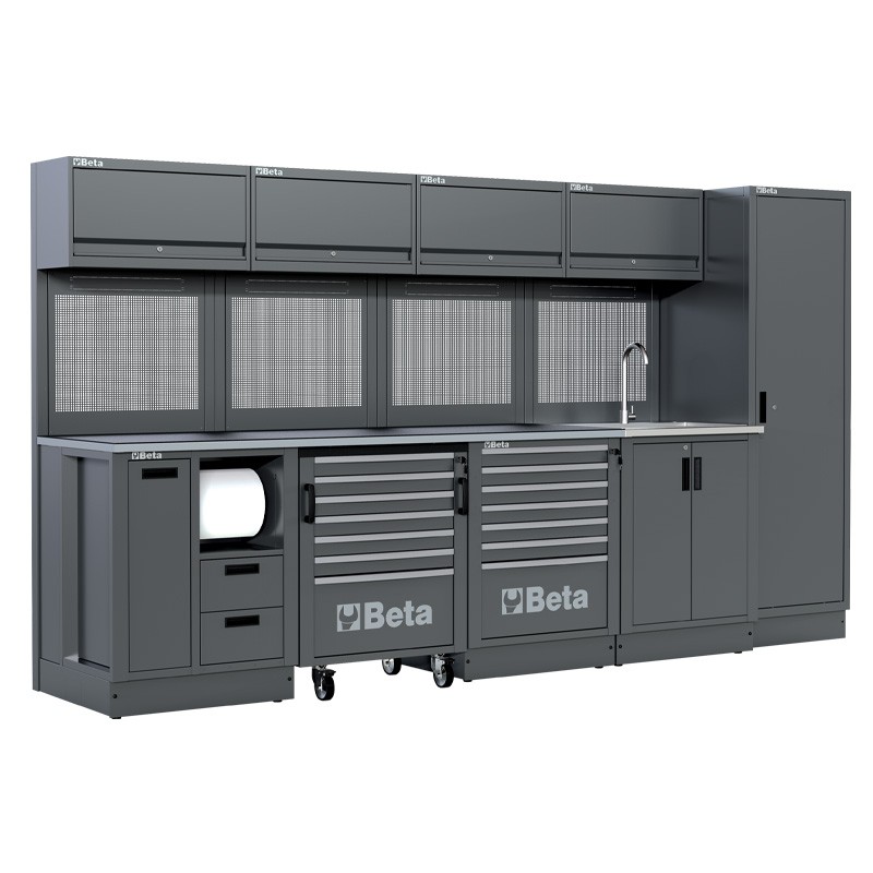 Mobilier d’atelier 5 éléments RSC50 2.0 H Beta