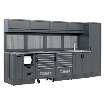 Mobilier d’atelier 5 éléments RSC50 2.0 H Beta