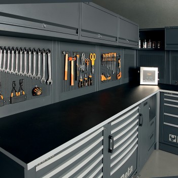 Mobilier d’atelier 4 éléments RSC50 2.0 G Beta