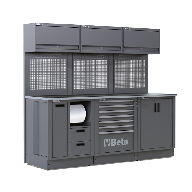 Werkstatteinrichtung 3 Elemente RSC50 2.0 E Beta