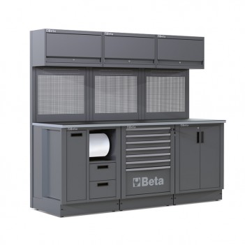 Mobilier d’atelier 3 éléments RSC50 2.0 E Beta