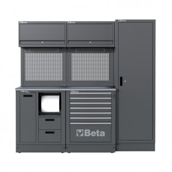 Werkstatteinrichtung 3 Elemente RSC50 2.0 C Beta