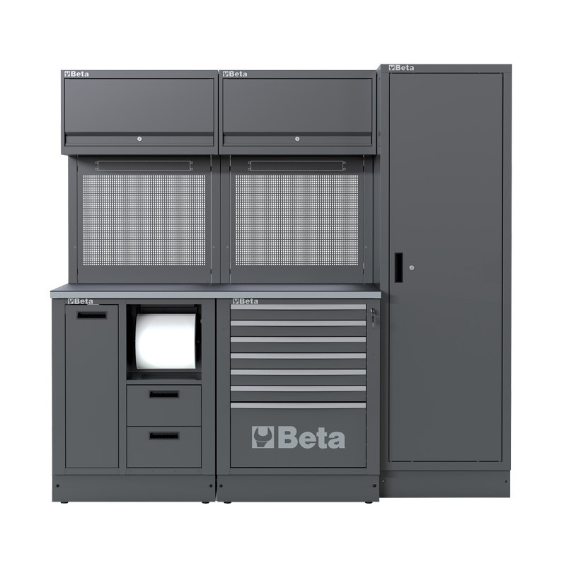 Werkstatteinrichtung 3 Elemente RSC50 2.0 C Beta