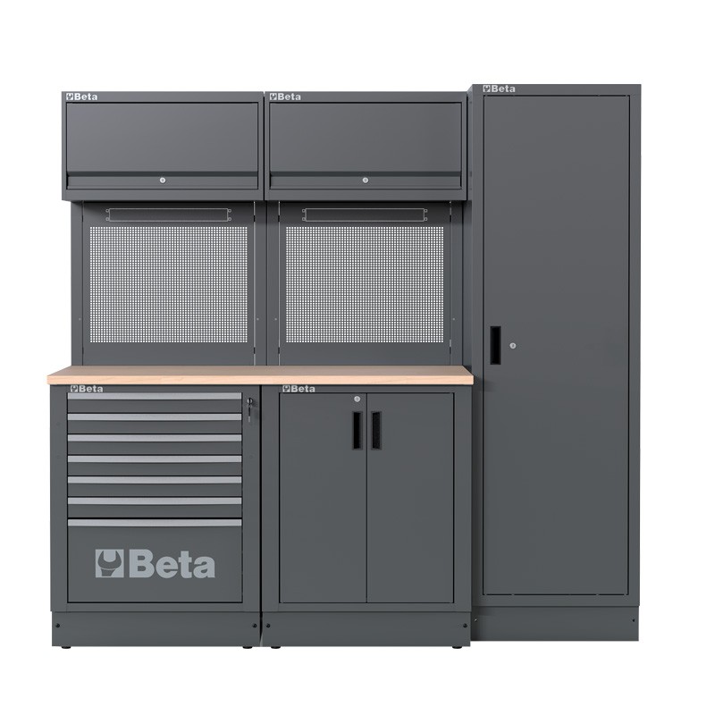 Werkstatteinrichtung 3 Elemente RSC50 2.0 D Beta