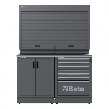 Mobilier d’atelier 2 éléments RSC50 2.0 B Beta