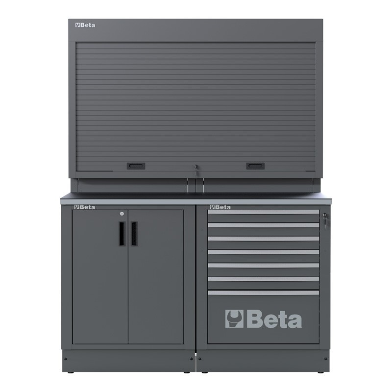 Mobilier d’atelier 2 éléments RSC50 2.0 B Beta