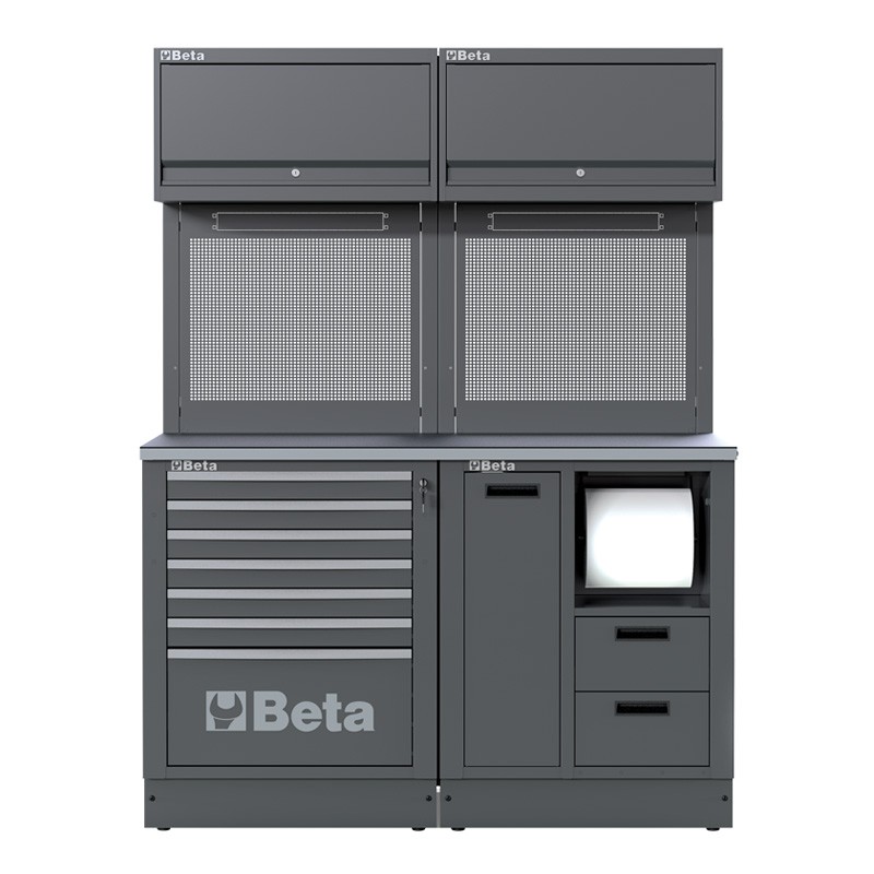 Werkstatteinrichtung 2 Elemente RSC50 2.0 A Beta