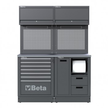 Mobilier d’atelier 2 éléments RSC50 2.0 A Beta